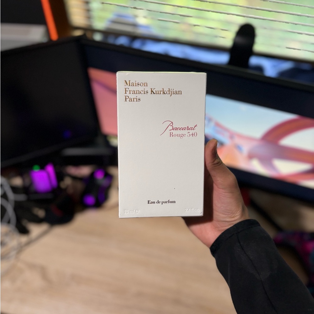 Maison Francis Kurkdjian Baccarat Rouge 540 Eau de Parfum